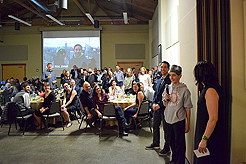 CAMP EVAN BAR MITZVAH